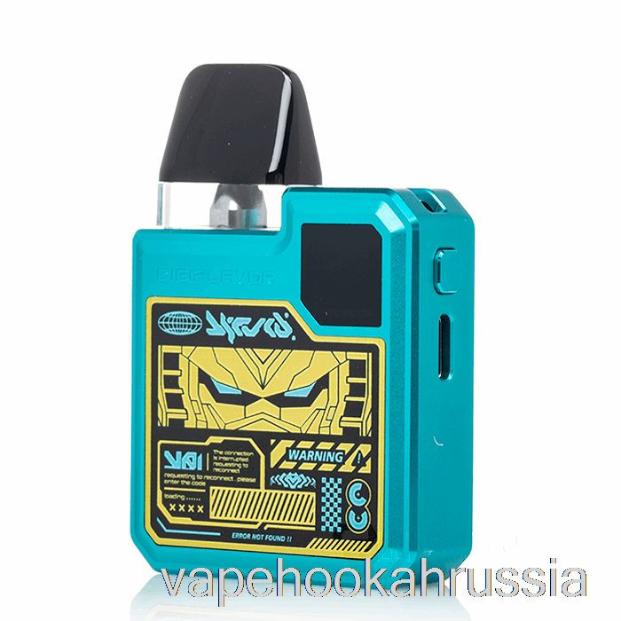 Vape Juice Geek Vape Digi Q Pod System Mecha Синий